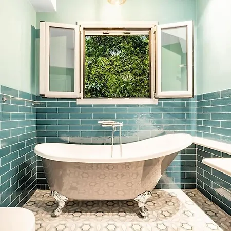 Secret Garden Downtown Apartamento Atenas
