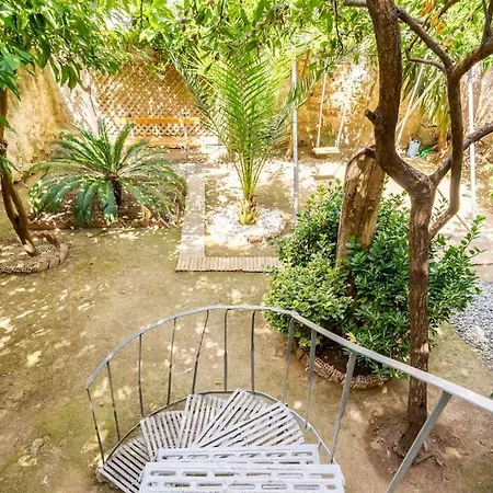 Secret Garden Downtown Apartamento Atenas