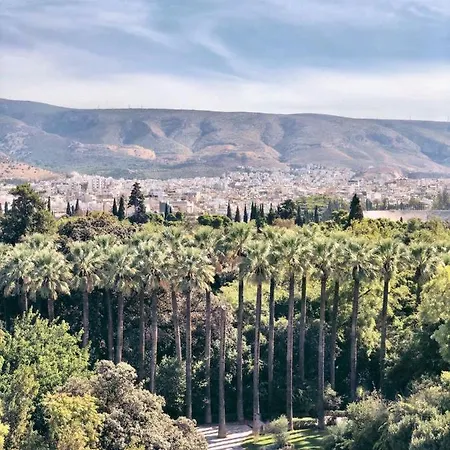 Secret Garden Downtown Atenas