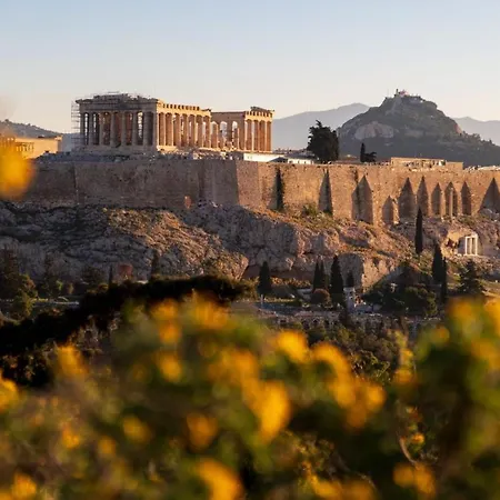 Secret Garden Downtown Atenas