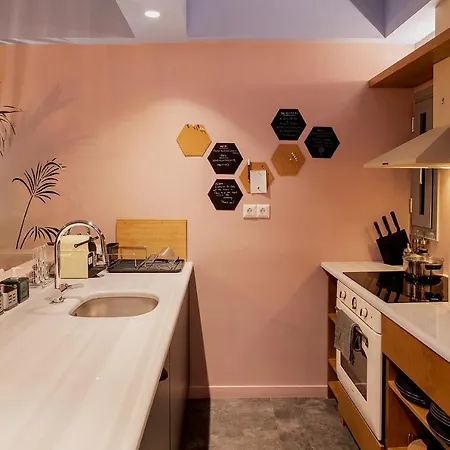 Secret Garden Downtown Apartamento Atenas