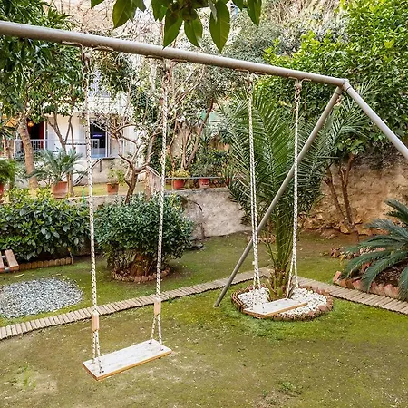 Secret Garden Downtown Apartamento *